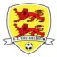 Clublogo voetbalvereniging Saessolsheim As