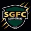 Club logo football club Saint Gerand Fc