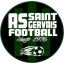 Logo du club de football AS Saint-Gervais