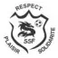 Club logo football club Saint Sebastien Foot