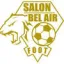 Club logo football club Salon Bel Air Foot
