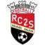 Club logo football club Salouel Saleux Rcf