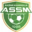 Club logo football club Saone Mamirolle