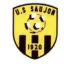 Clublogo voetbalvereniging Saujon Us