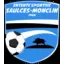 Logo du club de football Saulces Moncl