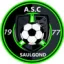 Logo du club de football Saulgond Asc