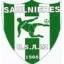 Club logo football club Saulnieres