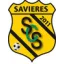 Club logo football club Savieres SC