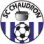 Logo du club de football Sc Chaudron
