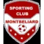 Logo du club de football SC Montbeliard