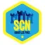 Club logo football club Sc Nansais