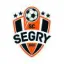 Club logo football club Sc Segry