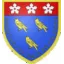 Club logo football club Sc St Julien Faucon