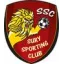 Clublogo voetbalvereniging S.c. Sury Le Comtal