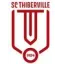 Club logo football club Sc Thiberville