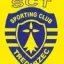 Clublogo voetbalvereniging SC Trédarzec