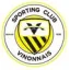 Club logo football club Sc Vinonnais