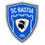 Club logo football club Sc.bastia