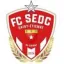 Clublogo voetbalvereniging Sedc FC