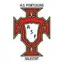 Club logo football club Selestat Portugais