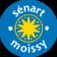 Club logo football club Senart Moissy