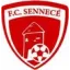 Club logo football club Sennece Les Macon