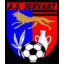 Clublogo voetbalvereniging Servant A.s.