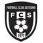 Club logo football club Seyssins Fc
