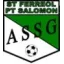 Club logo football club S.ferreol As
