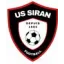 Logo du club de football Siran Us
