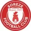 Club logo football club Soreze FC