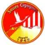 Club logo football club Soues Cigognes