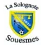 Club logo football club Souesmes Ss