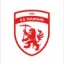 Logo du club de football Soumans As
