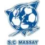 Club logo football club Sp.c. Massay