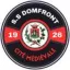 Club logo football club Ss Domfrontaise