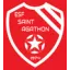 Club logo football club St Agathon Es