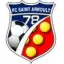 Logo du club de football St Arnoult US