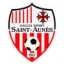 Logo du club de football St Aunes Gs .