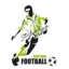 Club logo football club St Avertin Sp.