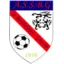 Clublogo voetbalvereniging St Bart. Pin