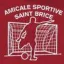 Club logo football club St Brice As