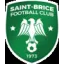 Club logo football club St Brice F.c.