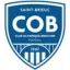 Club logo football club St Brieuc Cobsp