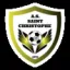 Clublogo voetbalvereniging St Christophe 86 As