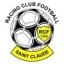 Club logo football club St Claude RC