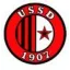 Clublogo voetbalvereniging St Denis De Pile Us