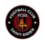 Logo du club de football St Didier/aub