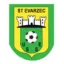 Club logo football club St Evarzec Us