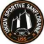 Club logo football club St Flour U.s.